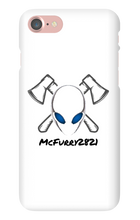 mcfurry2821 iPhone Phone Cases