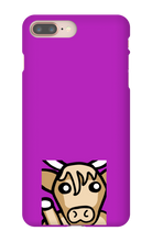 Moo iPhone Phone Cases