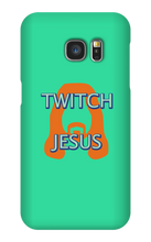 Twitch Jesus Samsung Phone Cases