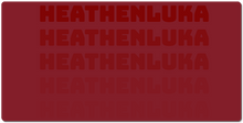 heathenluka XXL Gaming Mousepad