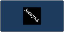 assayag XXL Gaming Mousepad