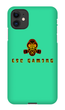 ESC Gaming iPhone Phone Cases