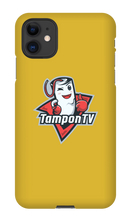 HumanTampon TV iPhone Phone Cases