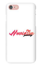 novìsìn iPhone Phone Cases