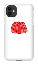 Mr. Jelo iPhone Case