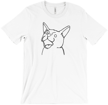 GrimRT Spaghetti Cat Shirt