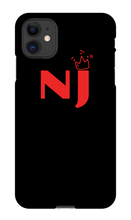 neojavi3 iPhone Phone Cases