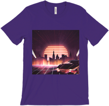 GetYaArmour Synth-Wave T-Shirts