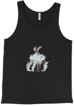 Third Strongest Bunny "Resolute" Tank Top