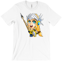 haarektheginger Valkyrie T-Shirts