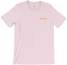 Basic siondae crew neck T-shirt