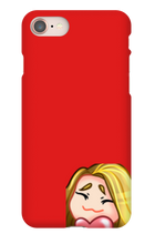 itsgojess iPhone Phone Cases