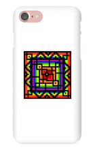 markus_dicon iPhone Phone Cases