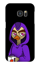 capinha para samsung do avestruz