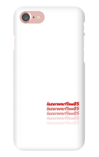 lazeroverflow85 iPhone Phone Cases