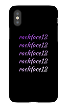 rachface12 iPhone Phone Cases
