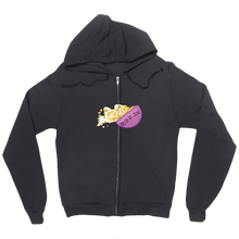 instantpotatomix  Zip Up Hoodie