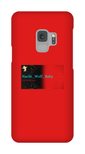 nacht_wolf_babywfgfamilie Samsung Phone Cases
