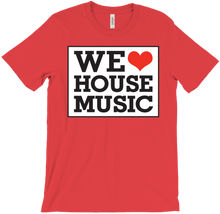 welovehousemusic T-Shirts
