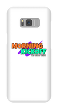 Morning Kickoff Samsung Cases
