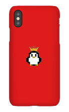 samisapenguin iPhone Phone Cases