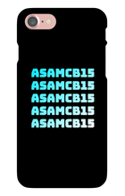 asamcb15 iPhone Phone Cases