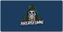 DaReaper Gaming XXL Gaming Mousepad