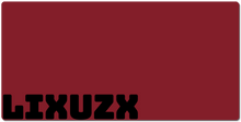 lixuzx XXL Gaming Mousepad