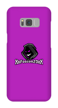 xxfoscon23xx Samsung Phone Cases
