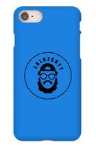 laluzskyy iPhone Phone Cases