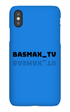 basmax_tv iPhone Phone Cases