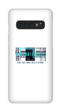 STARDATETODAY UNiMATRiX LOGO SAMSUNG PHONE CASE