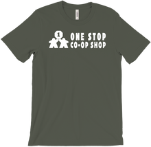 White Logo T-Shirts