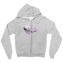 mojo_froyo Zip Up Hoodie