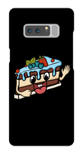 Hey, Cake Samsung Phone Case