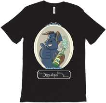 Dog Aqua