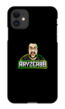 rayzer88 iPhone Phone Cases