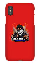 crankz_1 iPhone Phone Cases
