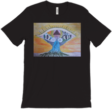 sykadelic_eyes T-Shirts