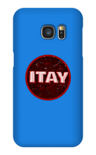 itayyt Samsung Phone Cases