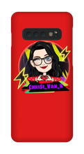 chrisi_van_k Samsung S8 Phone Cases