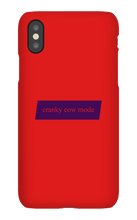 darknss47 iPhone Phone Cases