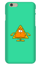 public_nachos iPhone Phone Cases