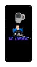 ex_thunderz Samsung Phone Cases