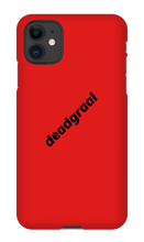 deadgraalfn iPhone Phone Cases