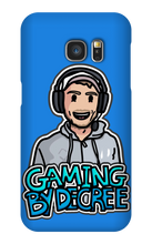 GamingByDecree Samsung Phone Cases