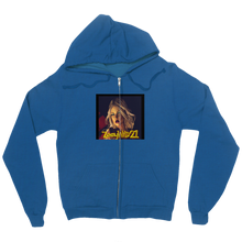zoeywild21 Zip Up Hoodie