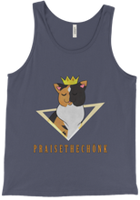 P R A I S E T H E C H Ö N K ~  Tank Top