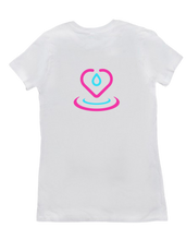 Logo women's t-shirt
