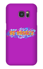 Be Breezy Samsung Phone Cases